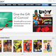 Illustration for article titled The Biggest Digital Comics Platform Finally Offers eGift Cards
